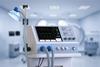 Medical ventilator image