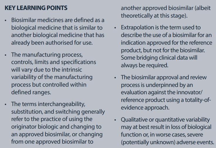 Regulatory complexities and challenges of biosimilars Journal