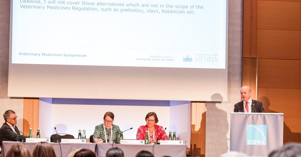 VM1 Availability and Innovation under a new VMP legislation