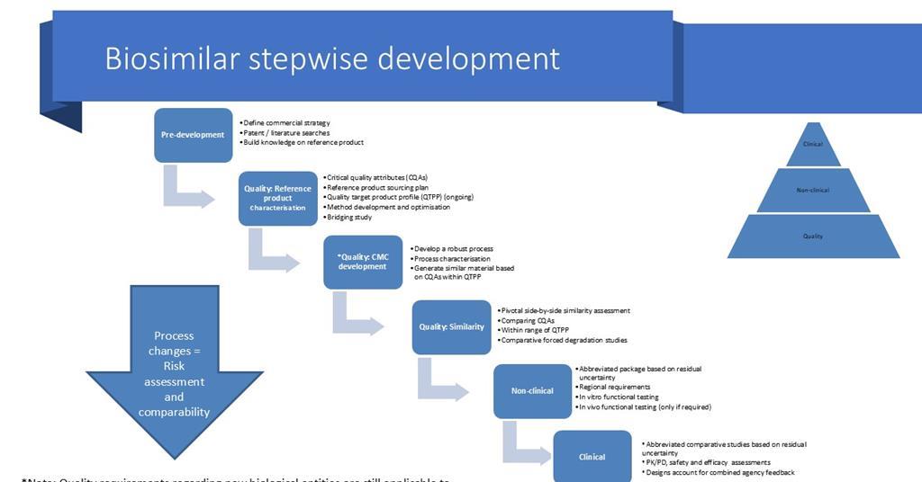 Considerations for generics developers moving into the field of ...