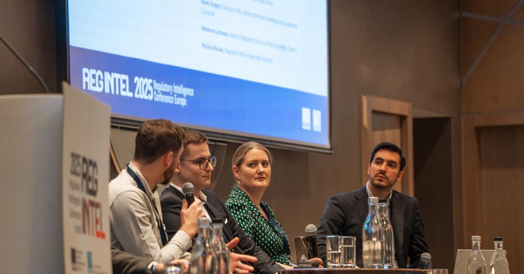 2025 Regulatory Intelligence Conference Europe: Meeting report ...