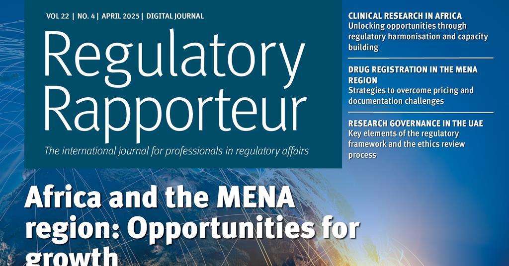Deciphering the regulatory landscape of MENA markets: Challenges in ...