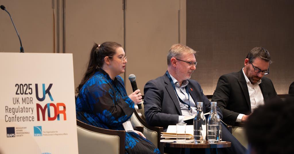2025 UK MDR Regulatory Conference: Meeting report | Journal ...
