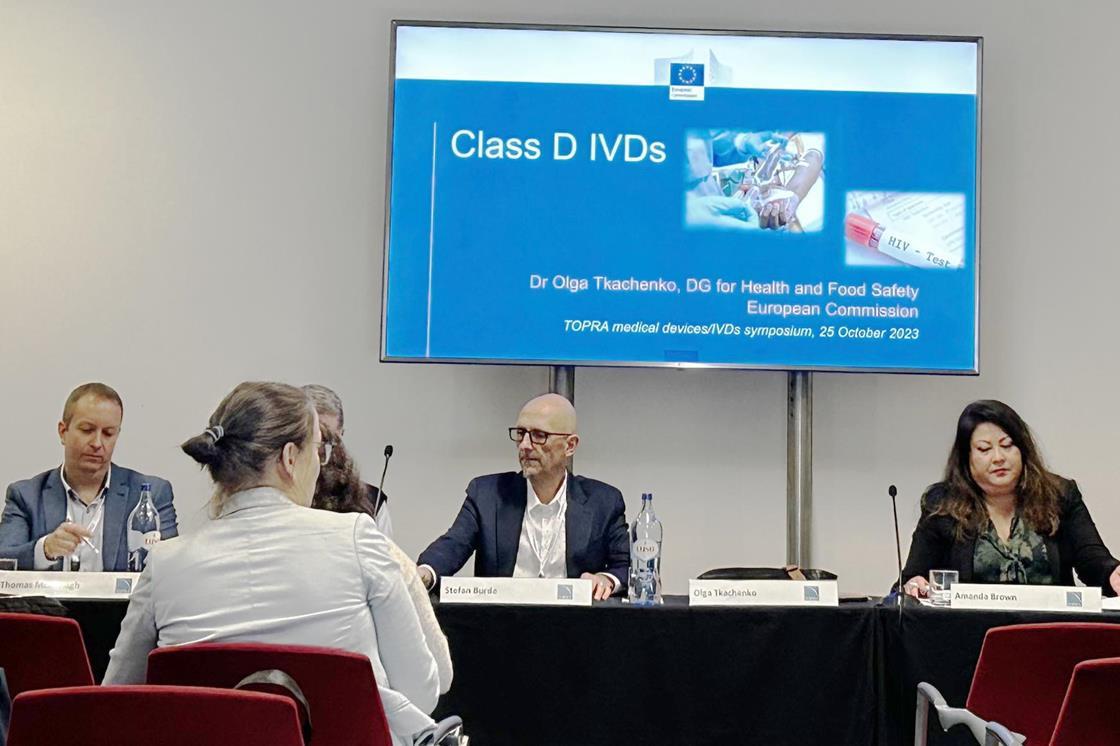 IVD5 Class D IVDs Journal Regulatory Rapporteur