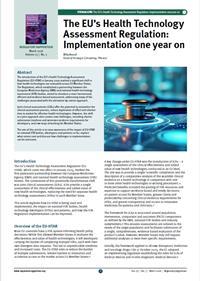 HTAR article front page