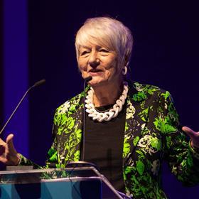 AnnualLecture - IlonaKickbusch