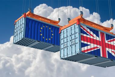 Brexit supply chain