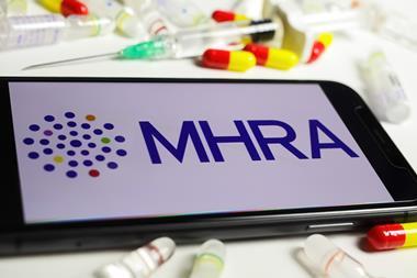 licensed MHRA CEO news story