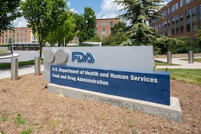 FDA new director licensed compressed