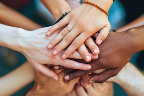Diversity licensed image