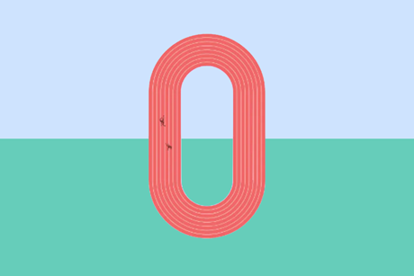 EMA social media campaign logo