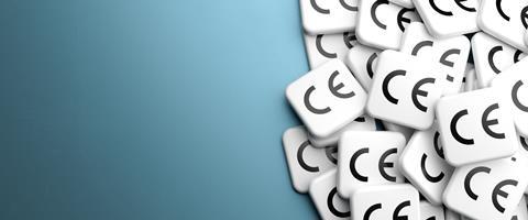 CE mark image