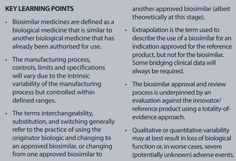 Learning points Feb 19 CPD