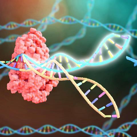 CRISPR Cas9