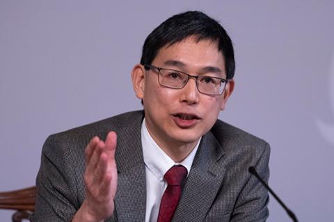 Professor Wei Shen Lim