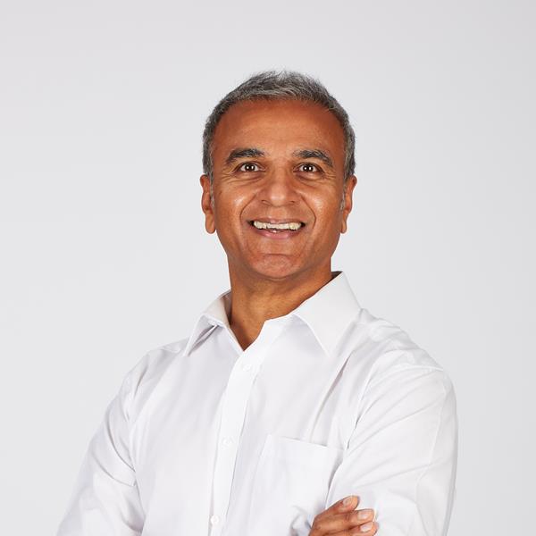 Ash Ramzan | Author | Regulatory Rapporteur