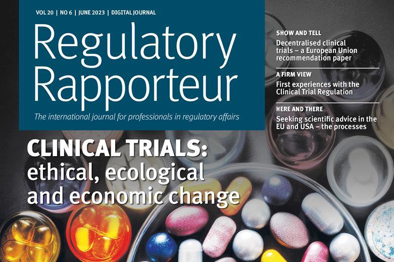 Regulatory Rapporteur Home Regulatory Rapporteur